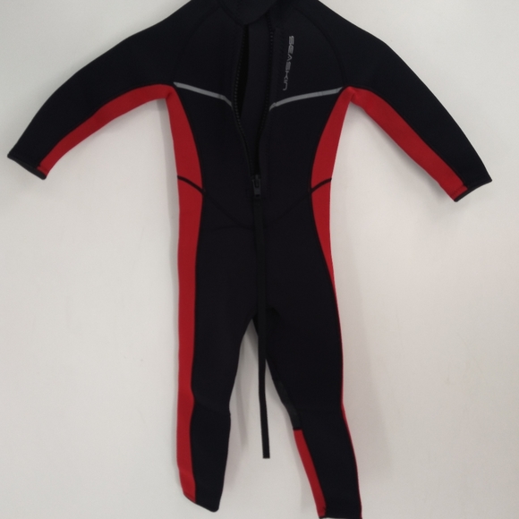 Seaskin Wet Suit - Picture 4 of 8